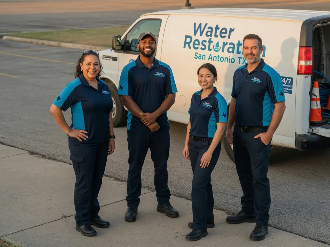 Water Damage Repair company in Chestnut Ridge, PA