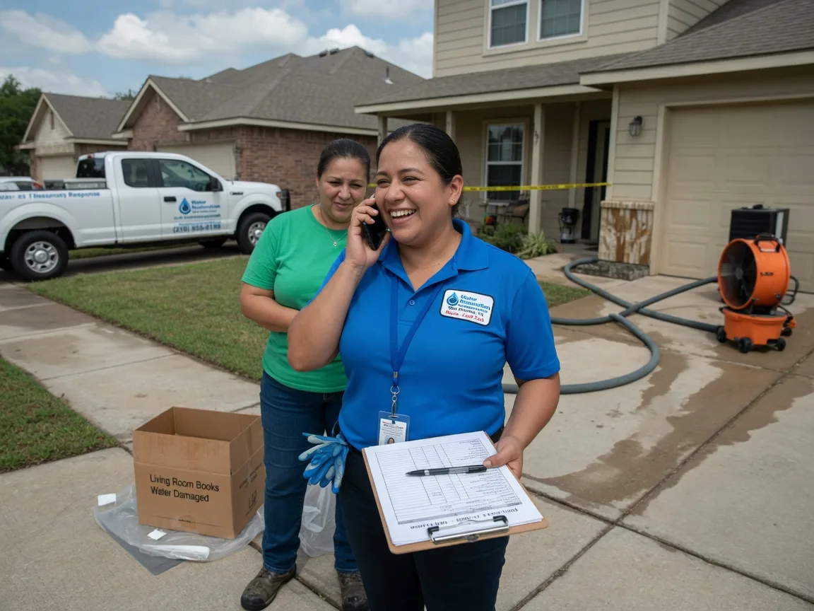 Water Damage Repair Chestnut Ridge, PA FAQs